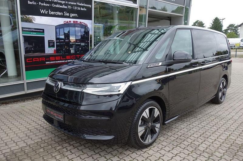 Deep black Gebraucht 2023 VW T7 Style Van | 57.800 € (Fairer Preis) - Bild 1/4