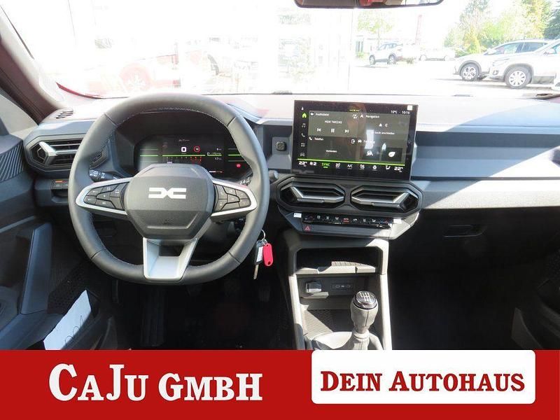 Neu Dacia Bigster 140 PS (102 kW) 2026 Weiß SUV