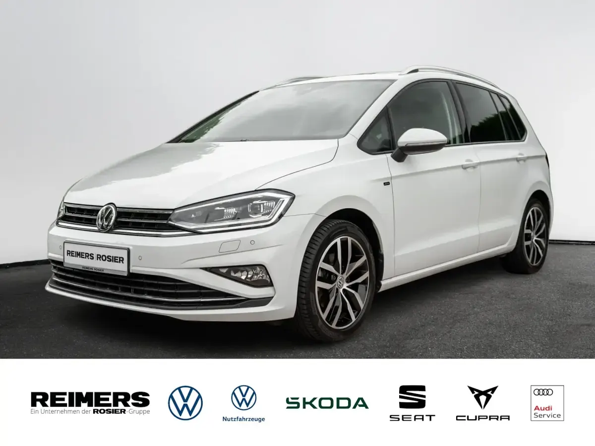 Gebraucht VW Golf VII Join 131 PS (96 kW) 2019 Limousine