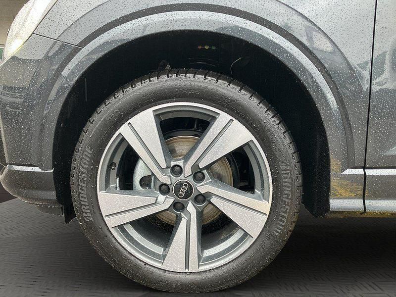 Gebraucht Audi Q2 Advanced 150 PS (110 kW) 2025 Manhattangrau metallic SUV