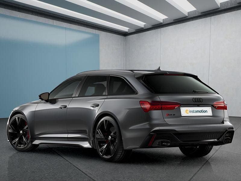 Gebraucht Audi RS6 600 PS (441 kW) 2024 Grau Kombi