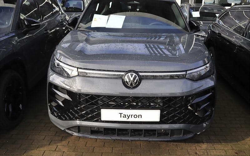Neu VW Tayron R-line 272 PS (200 kW) 2026 Grau SUV