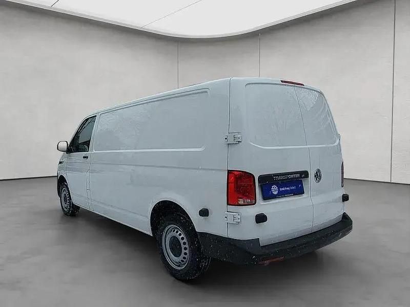 Gebraucht VW T6.1 150 PS (110 kW) 2020 Weiß Van