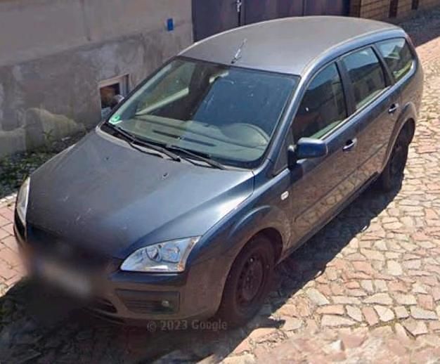 Andere farben Gebraucht 2007 Ford Focus Kombi | 1.300 € (Guter Preis) - Bild 1/1