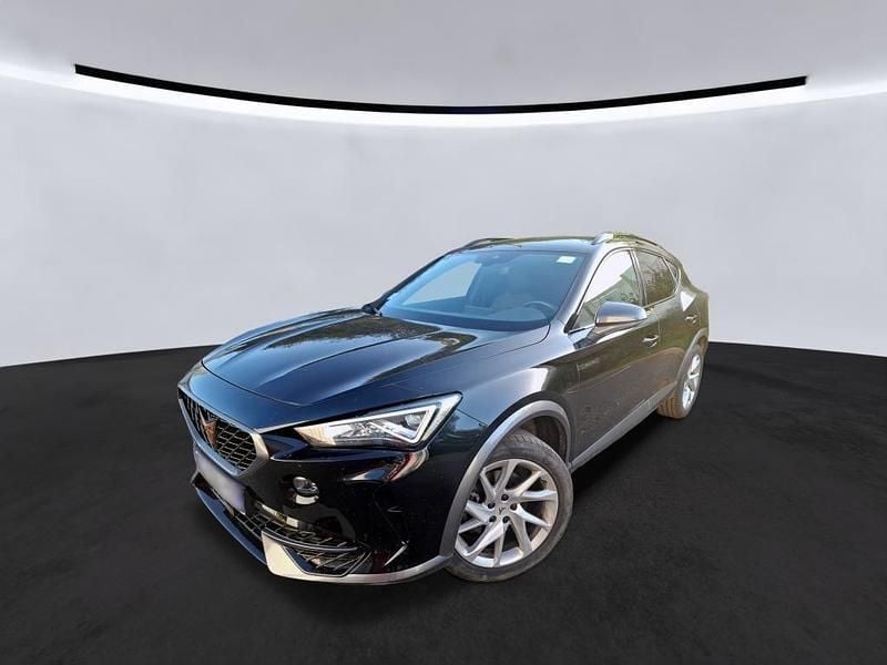 Gebraucht Cupra Formentor 150 PS (110 kW) 2022 Schwarz SUV