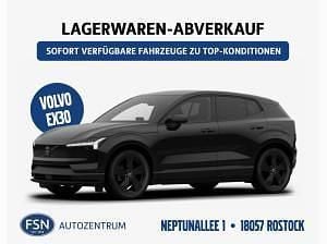 Neu Volvo EX30 Plus 200 kW (272 PS) 2026 Schwarz (onyx black metallic) SUV