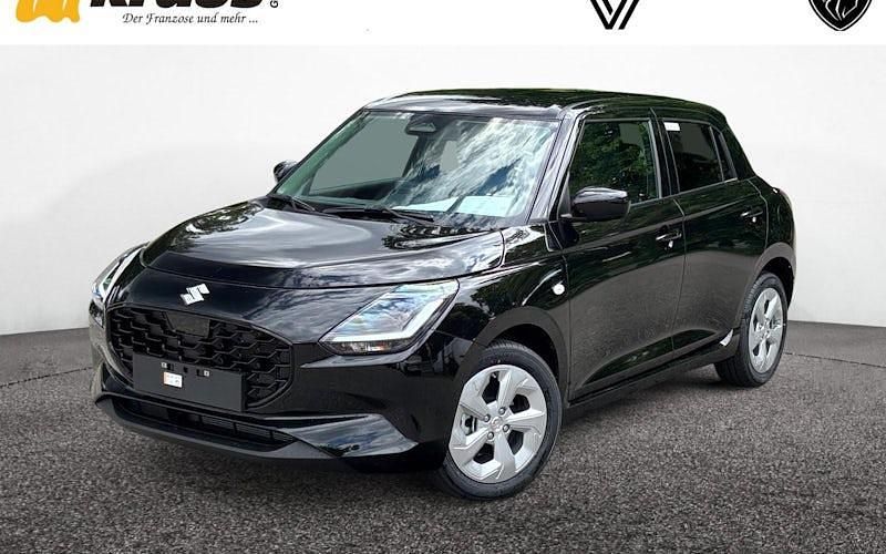 (zmv) super black pearl metallic m Neu 2025 Suzuki Swift Comfort Kleinwagen | 18.477 € - Bild 1/4