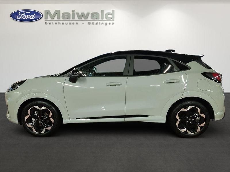 Neu Ford Puma ST-Line X 125 PS (91 kW) 2026 Cactus gray SUV