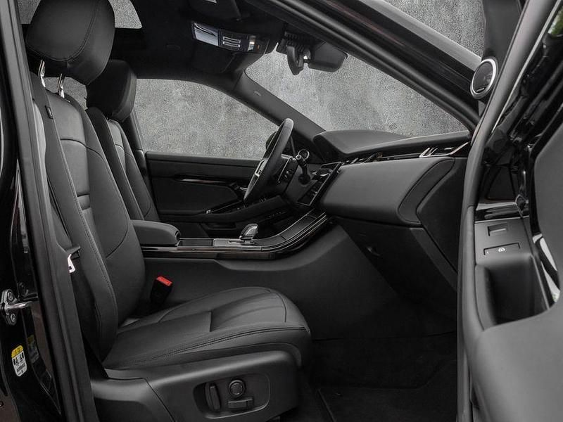 Gebraucht Land Rover Range Rover evoque SE Dynamic 163 PS (119 kW) 2025 Schwarz SUV