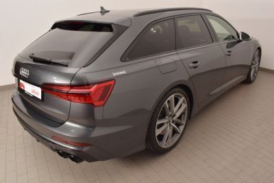 Gebraucht Audi S6 Ambiente 350 PS (257 kW) 2019 Grau metallic Kombi