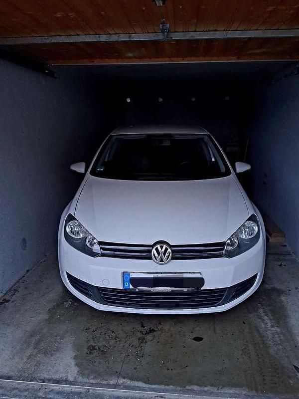 Gebraucht VW Golf VI Trendline 80 PS (58 kW) 2009 Kleinwagen