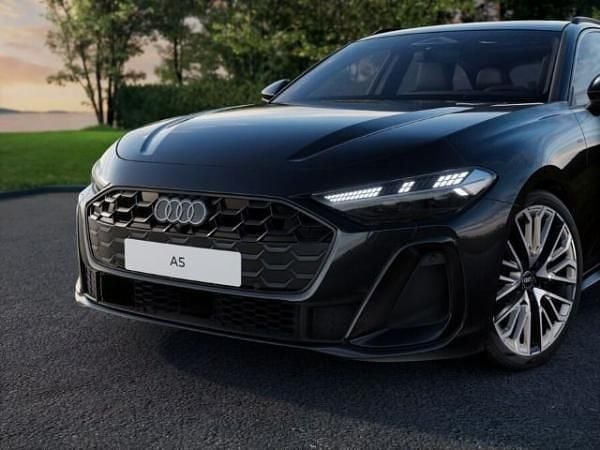 Nouvelle Audi A5 Ambiente 367 ch (269 kW) 2026 Noir Break