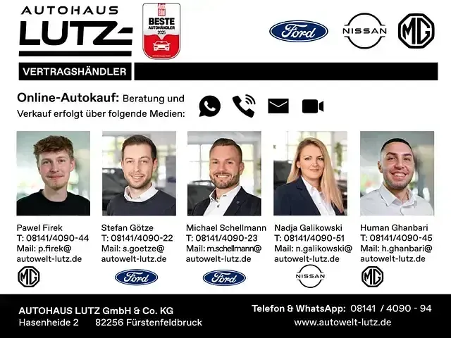 Nowe MG MG4 EV 80 kW (110 KM) 2026 Czerwony Hatchback