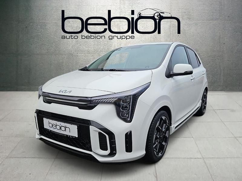 Gebraucht Kia Picanto GT-Line 79 PS (58 kW) 2025 Kleinwagen
