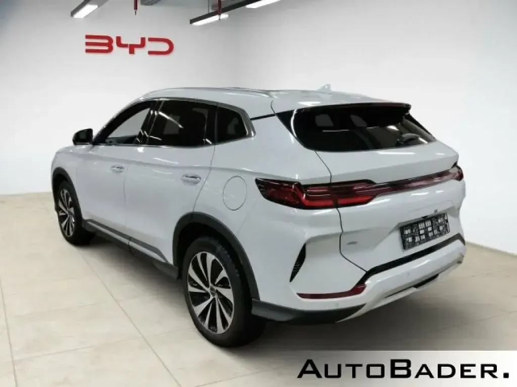 Gebraucht BYD Seal 324 PS (238 kW) 2025 Snow white SUV