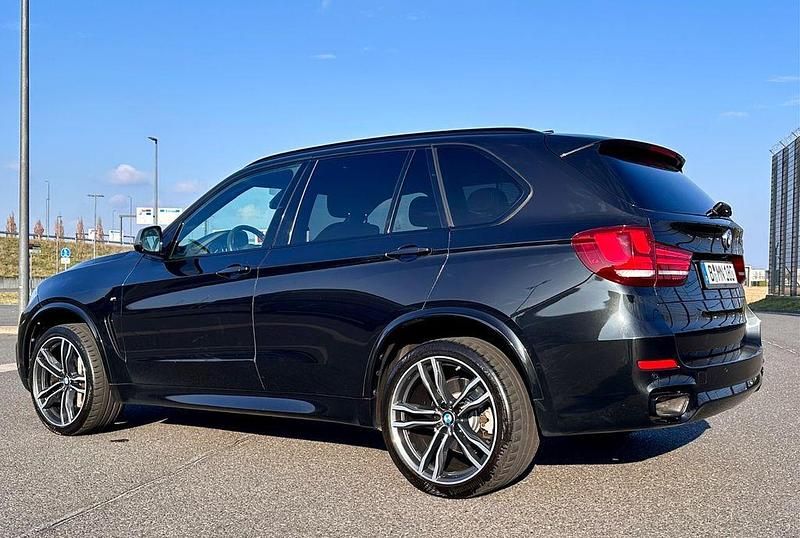Gebraucht BMW X5 Performance 381 PS (280 kW) 2014 Schwarz SUV