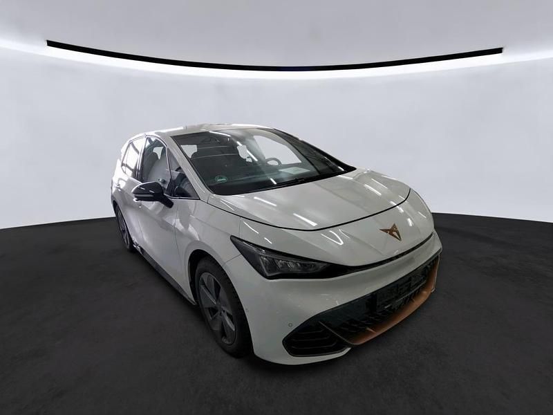 Gebraucht Cupra Born 150 kW (204 PS) 2023 Glacial white metallic Kleinwagen