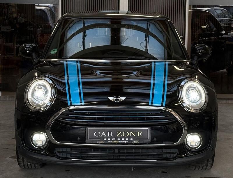 Gebraucht Mini Cooper Clubman Chili 150 PS (110 kW) 2017 Schwarz Kombi