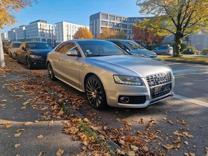 Gebraucht 2008 Audi S5 Coupé | 8.500 € - Bild 1/4