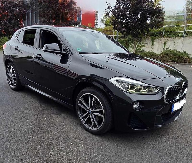Gebraucht BMW X2 M Sport 140 PS (102 kW) 2019 Schwarz SUV