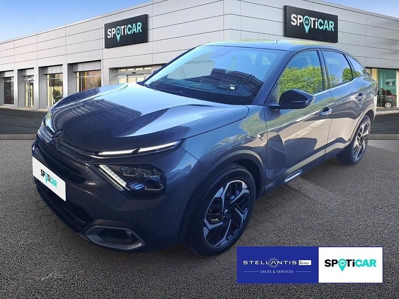 Grau Gebraucht 2023 Citroën C4 Shine Limousine | 18.990 € (Guter Preis) - Bild 1/4