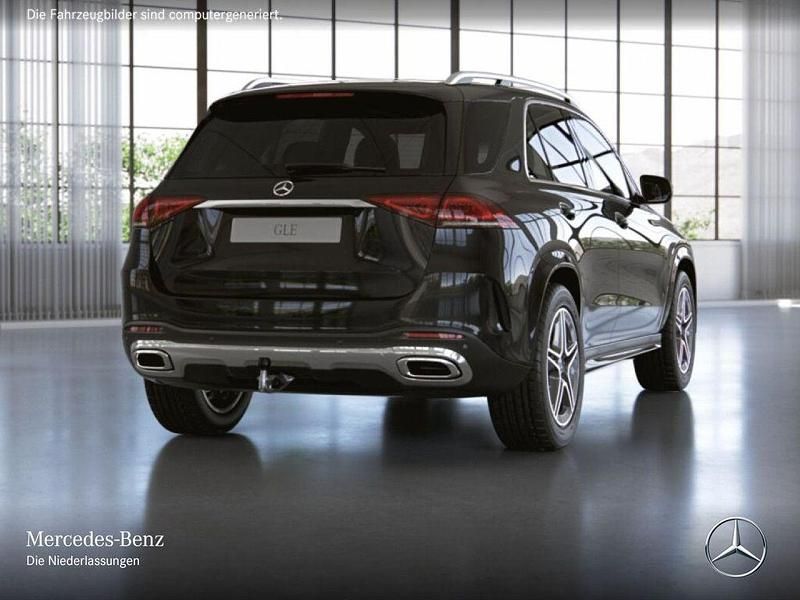 Gebraucht Mercedes GLE450 AMG AMG 367 PS (269 kW) 2022 Schwarz SUV