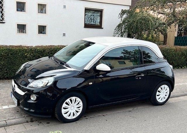 Gebraucht Opel Adam 87 PS (63 kW) 2016 Weiß Kleinwagen