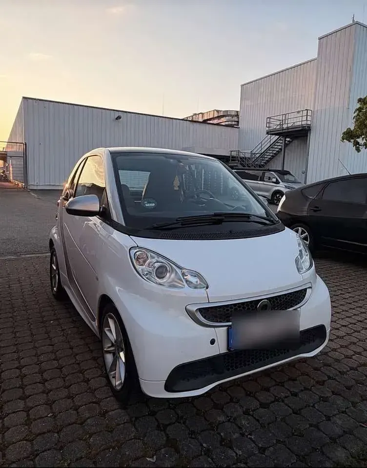 Usata Smart ForTwo Coupé 75 CV (55 kW) 2014 Coupé