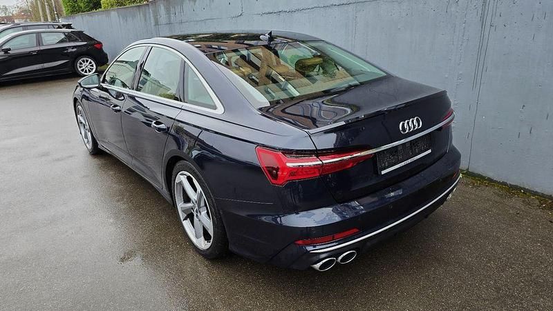Gebraucht Audi S6 Sport 349 PS (256 kW) 2019 Blau Limousine