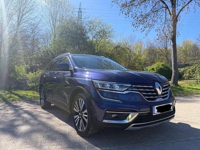 Gebraucht Renault Koleos Initiale 184 PS (135 kW) 2021 Blau SUV