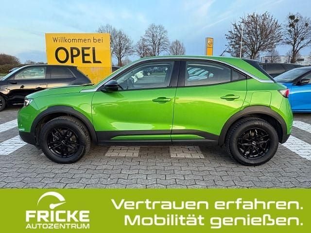 Gebraucht Opel Mokka-e Elegance 100 kW (136 PS) 2022 Gruen SUV
