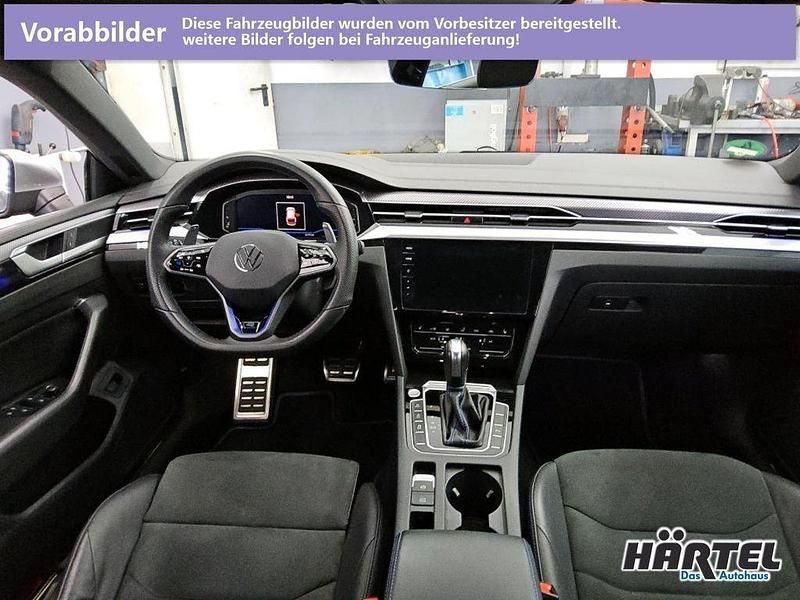 Gebraucht VW Arteon R 320 PS (235 kW) 2023 Mondsteingrau (grey), solid Kombi
