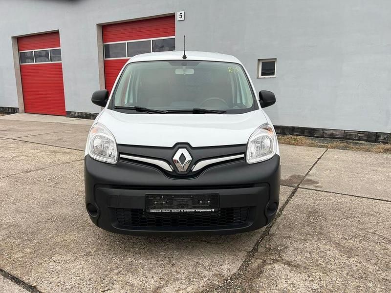 Gebraucht Renault Kangoo Rapid Extra 95 PS (69 kW) 2021 Weiß Limousine