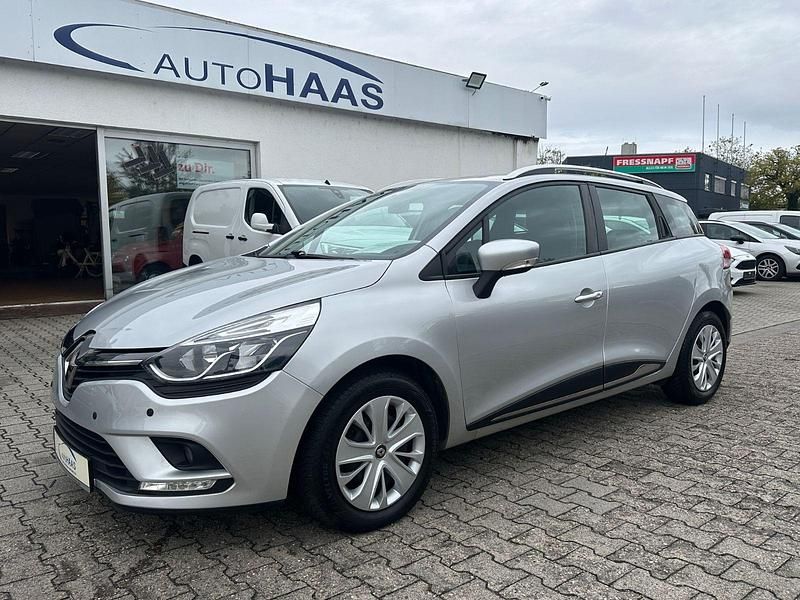 Silber Gebraucht 2019 Renault Clio IV LIMITED Kleinwagen | 10.000 € (Fairer Preis) - Bild 1/4