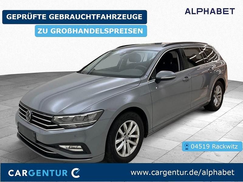 Mondsteingrau Gebraucht 2022 VW Passat Business Kombi | 20.190 € (Guter Preis) - Bild 1/2