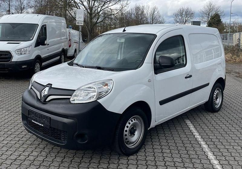 Gebraucht Renault Kangoo Basis 95 PS (69 kW) 2021 Weiß Van / Kleinbus