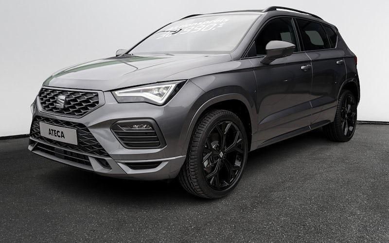 Neu Seat Ateca FR 150 PS (110 kW) 2025 Grau SUV