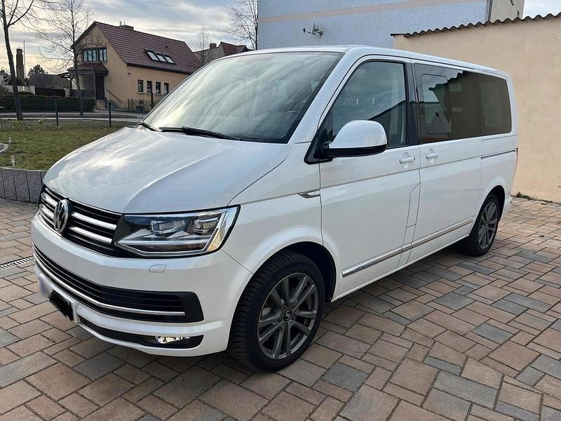 Second-hand VW T6 204 CP (150 kW) 2017 Alb Van