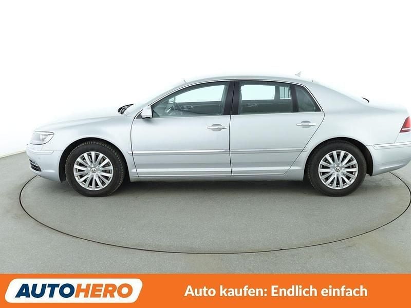 Gebraucht VW Phaeton 245 PS (180 kW) 2015 Silber Limousine