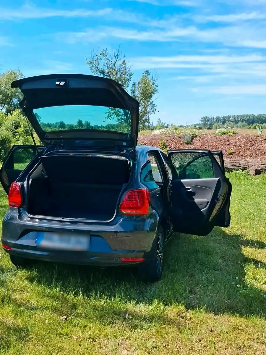 Gebraucht VW Polo Allstar 90 PS (66 kW) 2017 Kleinwagen