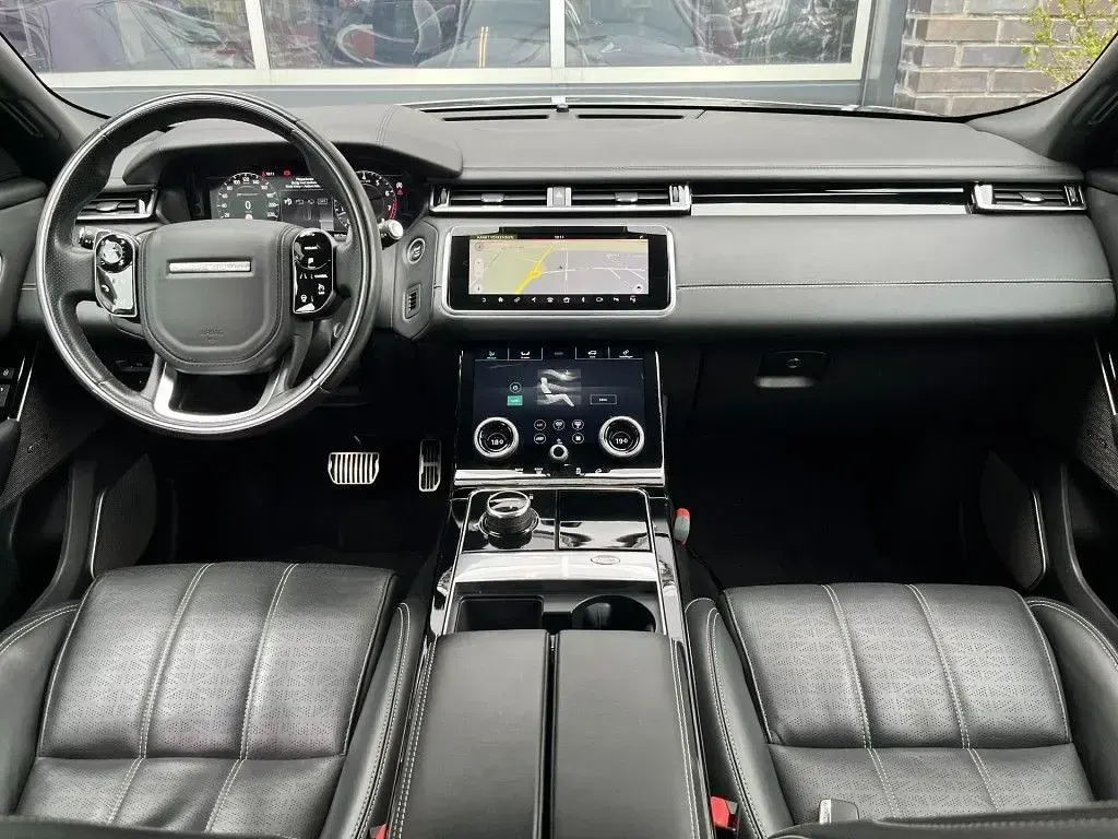 Gebraucht Land Rover Range Rover Velar HSE Dynamic 250 PS (183 kW) 2019 Grau SUV