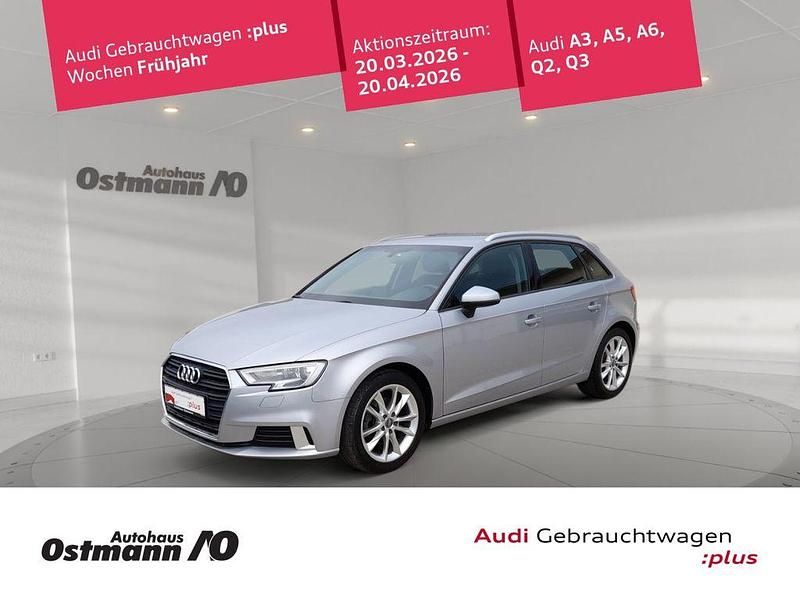 Gebraucht Audi A3 Sport 150 PS (110 kW) 2025 Manhattangrau metallic Limousine