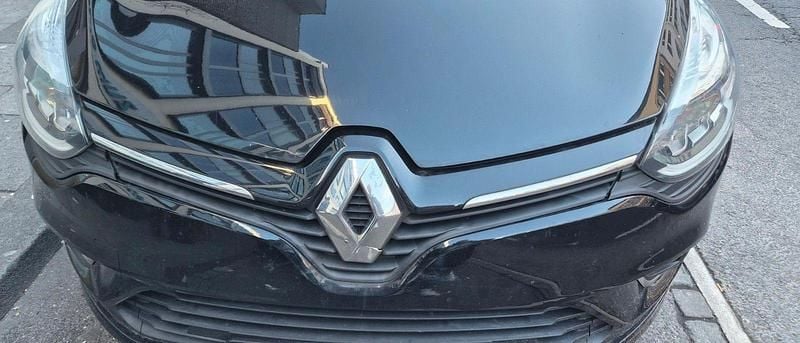 Gebraucht Renault Clio IV LIMITED 90 PS (66 kW) 2017 Schwarz Kleinwagen