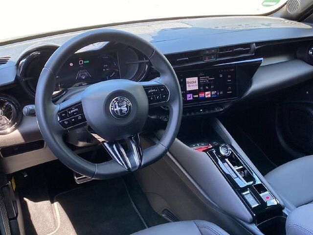 Gebraucht Alfa Romeo Junior Edizione Speciale 114 kW (156 PS) 2024 Bianco sempione SUV