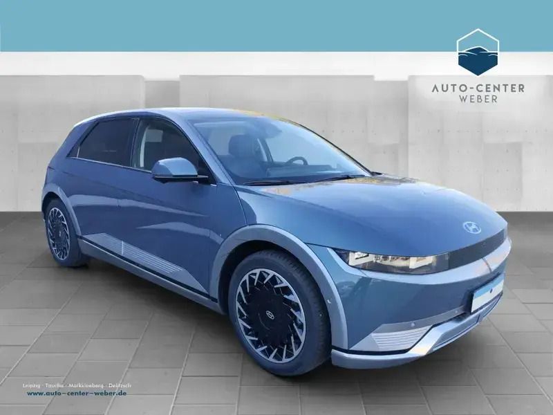 Digital teal Neu 2025 Hyundai Ioniq 5 Techniq SUV | 49.990 € (Fairer Preis) - Bild 1/1