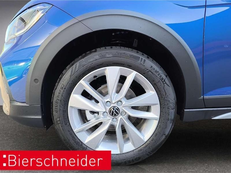 Gebraucht VW Taigo Goal 116 PS (85 kW) 2025 Reef blue SUV