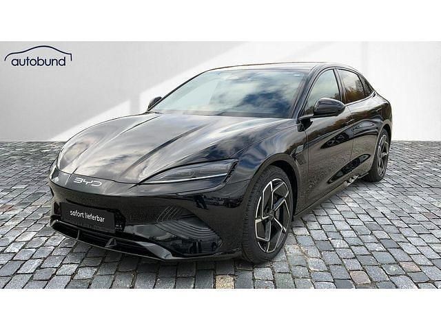 Neu BYD Seal Design 230 kW (313 PS) 2025 Limousine