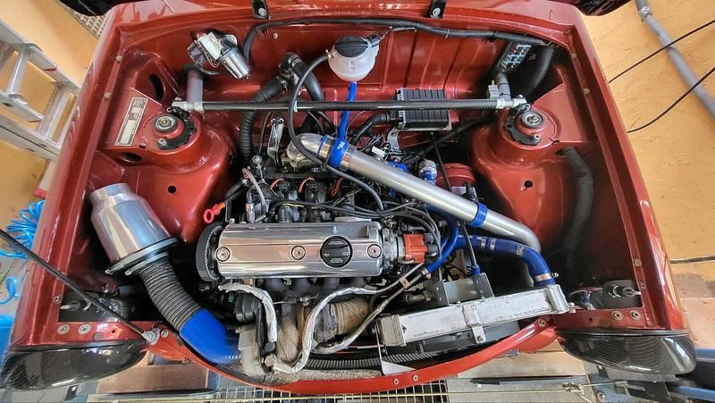 Gebraucht Trabant 601 122 PS (89 kW) 1991 Rot Kombi