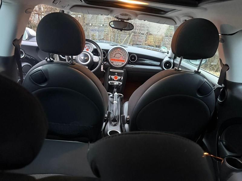 Gebraucht Mini Cooper 118 PS (86 kW) 2008 Grau Kleinwagen