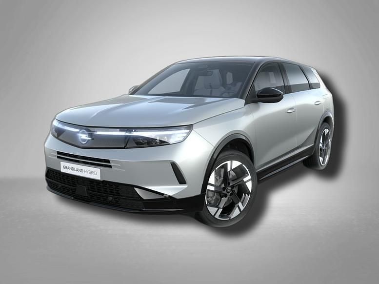 Neu Opel Grandland X Edition 194 PS (142 kW) 2025 Kristall silber metallic SUV